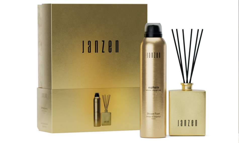 Janzen Giftset Euphoria