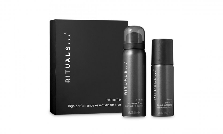 Homme Collection - Luxury Mini Gift Set Body