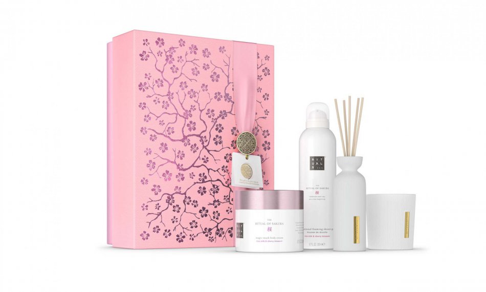 The Ritual of Sakura - Large Gift Set