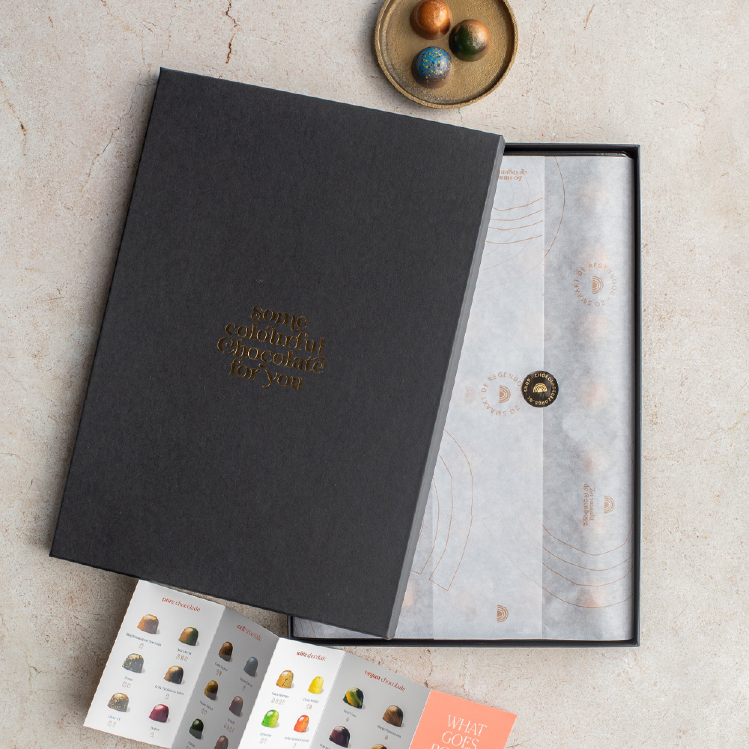 Kerstbonbons 35 stuks